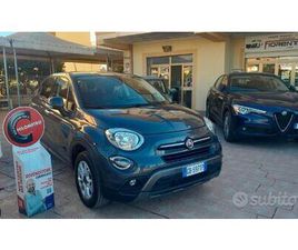 FIAT 500X 1.3 T4 150 CV DCT CITY CROSS