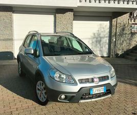 FIAT 16 4X4 2000 135 CV