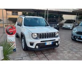 JEEP RENEGADE 1.6 MJT 130 CV LIMITED