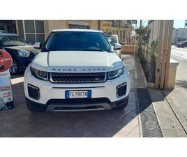 LAND ROVER RANGE EVOQUE 2.0 TD4 150 CV 5P. SE DYNA