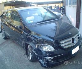 MERCEDES CLASSE B 180 CDI SPORT