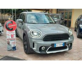 MINI ONE D COUNTRYMAN 1.5 NORTHWOOD EDITION