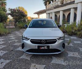 OPEL CORSA SOCIETE OPEL CORSA 1.2 EDITION 75 CV MT5 STEREO TOUCH