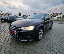 AUDI A3 SPORTBACK 2015