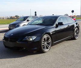 BMW SERIE 6 630 SERIE 6 E63 COUPE 630CI COUPE