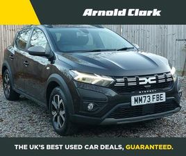 DACIA SANDERO STEPWAY 1.0 TCE JOURNEY EURO 6 (START/STOP) 5DR