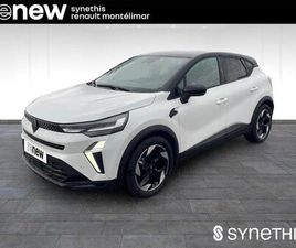 RENAULT CAPTUR E-TECH E-TECH FULL HYBRID 145 CH TECHNO