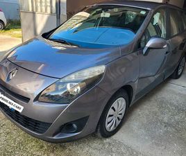 RENAULT GRAND SCÉNIC 1.5 DCI 110CV DYNAMIQUE 7 POSTI