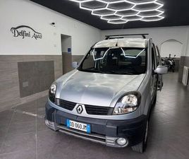 RENAULT KANGOO 1.6 16V 4X4 5P. LUXE