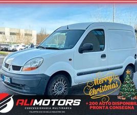 RENAULT KANGOO EXPRESS RENAULT KANGOO 1.9 D/65CV 3P. GENERIQUE EXPRESS