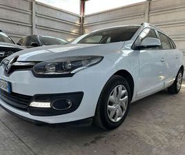 RENAULT MEGANE RENAULT MEGANE MÉGANE 1.5 DCI 95CV SPORTOUR LIMITED