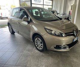 RENAULT SCENIC XMOD RENAULT SCENIC SCÉNIC XMOD 1.5 DCI 110CV START&STOP LIVE