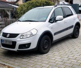 SUZUKI SX4 SX 4 SUZUKI DIESEL 4X4
