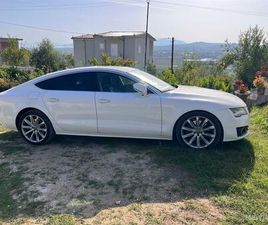 AUDI A7 SPORTBACK AUDI A7 2015 FULL OKAZION!!!! NDERRIM ME MAKIN TE VOGEL !