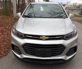 2017 CHEVY TRAX