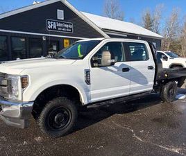 FORD F250 CREW CAB 2019 FORD F250