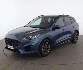 FORD KUGA 2.5 HYBRID ST-LINE FHEV