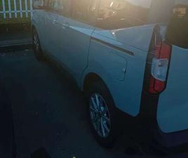 FORD TRANSIT COURIER TITANIUM TITANIUM 1.0 ECOBOOST