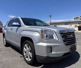 2017 GMC TERRAIN SLT AWD 2.4L
