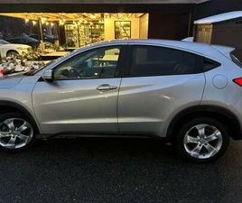 HONDA HR-V 2016 HONDA SUV HRV (SILVER)