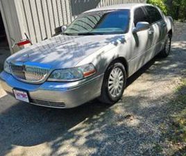 LINCOLN TOWN CAR 2005 LINCOLN TOWN CAR SIGNATURE