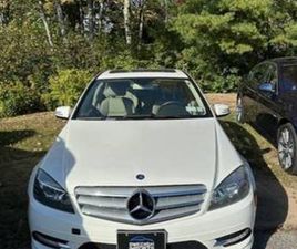 MERCEDES CLASSE C C 300 2011 MERCEDES C300