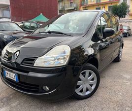 RENAULT MODUS MAXI RENAULT MODUS GRAND 1.2 BENZINA GPL