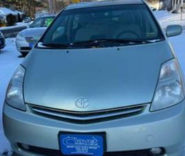 TOYOTA PRIUS 2009 TOYOTA PRIUS