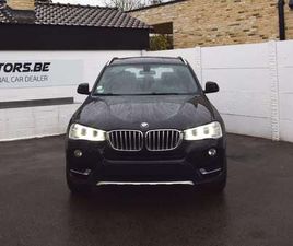 BMW X3 2.0D X3 2.0 D SDRIVE18