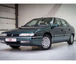 CITROEN XM XM V6 24V EXCLUSIVE