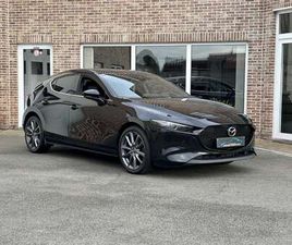 MAZDA 3 3 2.0 M-HYBRID / AUTOMAAT / LEDER / BOSE