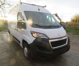 PEUGEOT BOXER 2.2 BLUEHDI L2H2 DUBBEL SCHUIFDEUR