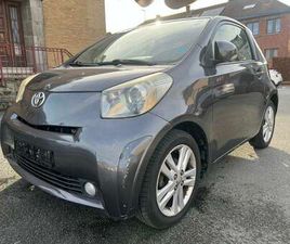 TOYOTA IQ IQ 1.33I VVT-I PREMIUM