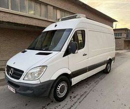 MERCEDES SPRINTER 316 FGN 316 CDI 37S 3.5T FRIGORIFIQUE EXPORT 2012/11
