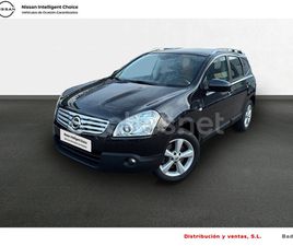 NISSAN QASHQAI+2 NISSAN QASHQAI+2 2.0 DCI ACENTA 4X2