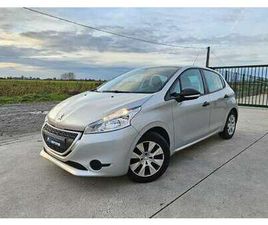 208 1.0I - GARANTIE 12 MOIS