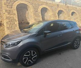 RENAULT CAPTUR RENAULT CAPTUR 1.5 DCI 8V 90 CV START&STOP LIVE