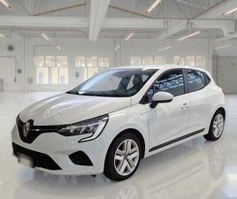 RENAULT CLIO E-TECH RENAULT CLIO 1.6 HYBRID E-TECH 67KW BUSINESS 5 PORTE