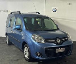 RENAULT KANGOO 1.2 TCE 115CV 5 PORTE STOP & START LIFE