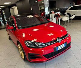 VOLKSWAGEN GOLF GTD GOLF GTD 184 CV DSG PANORAMA