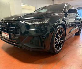 AUDI 50 Q8 50 3.0 TDI MHEV SPORT SLINE QUATTRO TIPTRONIC