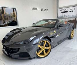 FERRARI PORTOFINO M PORTOFINO M (FRENI CARBOCERAMICI)