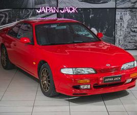 NISSAN 200SX S14 200 SX SR20DET