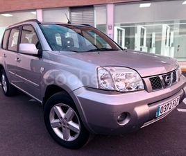 NISSAN X-TRAIL NISSAN X-TRAIL 2.2 DCI COLUMBIA TITANIUM