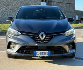 RENAULT CLIO FULL HYBRID E-TECH 145 CV 5 PORTE TECHNO