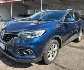 RENAULT KADJAR RENAULT KADJAR BLUE DCI 8V 115CV SPORT EDITION