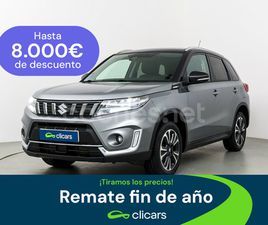 SUZUKI VITARA SUZUKI VITARA 1.4 T GLX MILD HYBRID