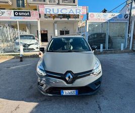 RENAULT CLIO RENAULT CLIO1.5 DCI MOSCHINO FARI FULL LED 2019