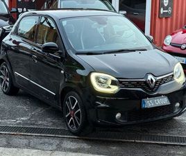 RENAULT TWINGO TWINGO -60 MILA KM-GPL-UNIPRO-RATE