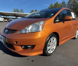 USED 2009 HONDA FIT SPORT